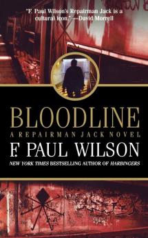 Bloodline: A Repairman Jack Novel: 11 (Repairman Jack 11)