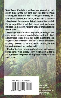 Knot Gneiss: An Astonishing Wildly Witty Xanth Adventure: 34 (Xanth 34)