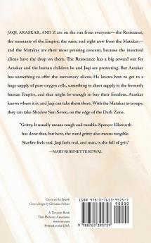 Starfire: Shadow Sun Seven: 2 (The Starfire Trilogy 2)
