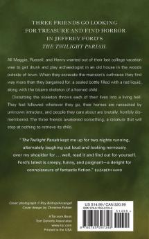 The Twilight Pariah