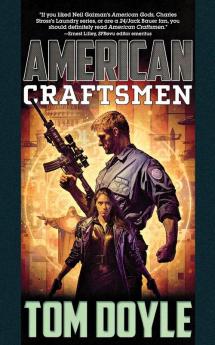 American Craftsmen: A Novel: 1 (American Craft Series 1)