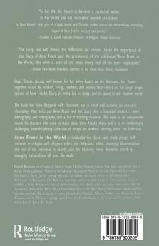 Anne Frank in the World