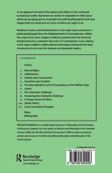 Modern Political Philosophy