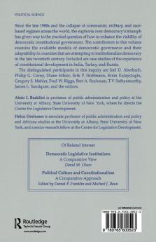 Designs for Democratic Stability