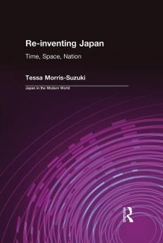 Re-inventing Japan