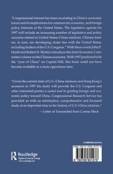 China's Economic Future