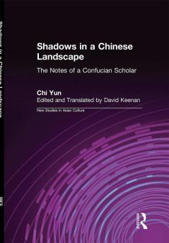 Shadows in a Chinese Landscape