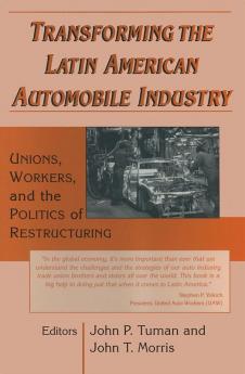 Transforming the Latin American Automobile Industry