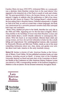 Bitita's Diary: The Autobiography of Carolina Maria de Jesus