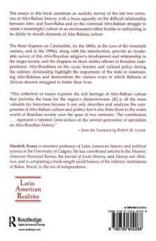 Afro-Brazilian Culture and Politics