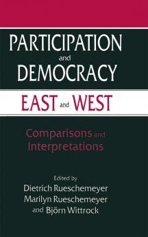 Participation and Democracy East and West