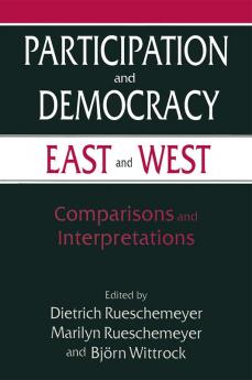 Participation and Democracy East and West