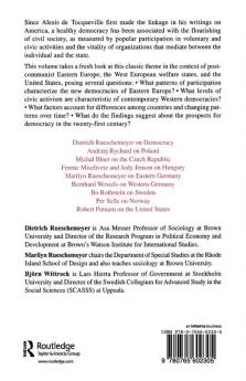 Participation and Democracy East and West