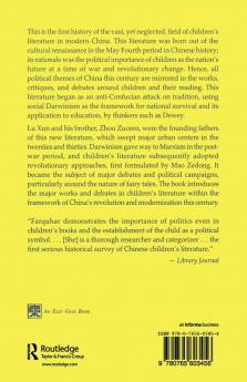 Children's Literature in China: From Lu Xun to Mao Zedong