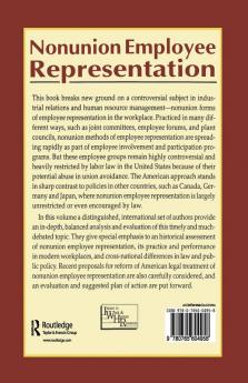 Nonunion Employee Representation