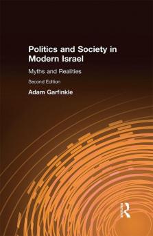 Politics and Society in Modern Israel