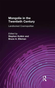 Mongolia in the Twentieth Century