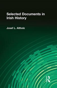 Selected Documents in Irish History