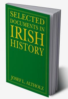 Selected Documents in Irish History