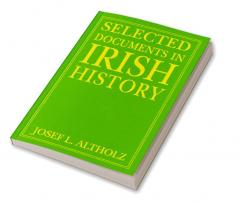 Selected Documents in Irish History