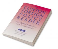 Clinton Foreign Policy Reader