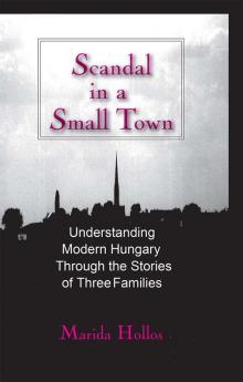 Scandal in Tiszadomb