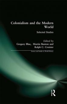 Colonialism and the Modern World