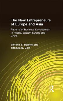 New Entrepreneurs of Europe and Asia