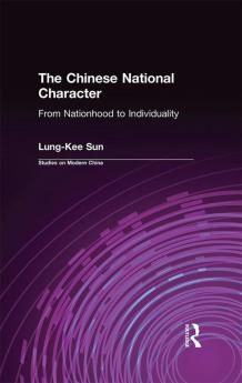 Chinese National Character: From Nationhood to Individuality