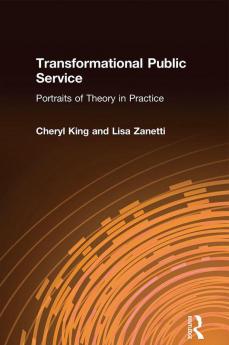 Transformational Public Service