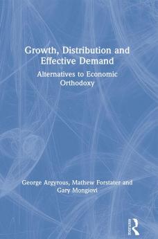 Growth Distribution and Effective Demand