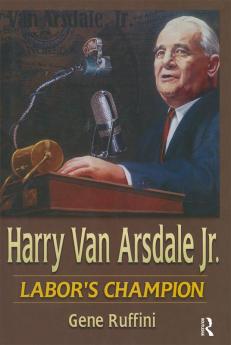 Harry Van Arsdale Jr.