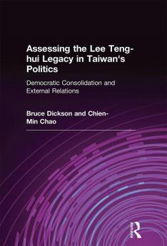 Assessing the Lee Teng-hui Legacy in Taiwan's Politics