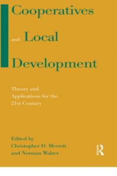 Cooperatives and Local Development