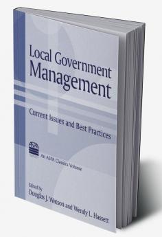 Local Government Management