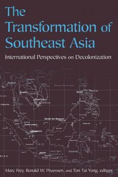 Transformation of Southeast Asia