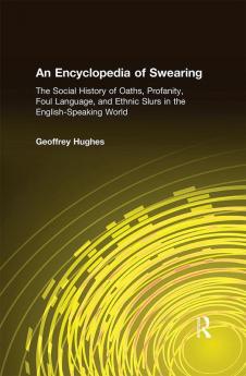 Encyclopedia of Swearing