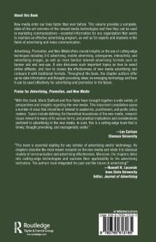 Advertising Promotion and New Media
