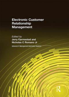 Electronic Customer Relationship Management