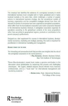 Business Strategy in a Semiglobal Economy