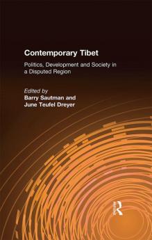 Contemporary Tibet