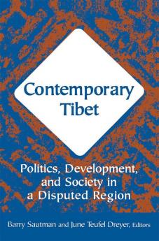 Contemporary Tibet