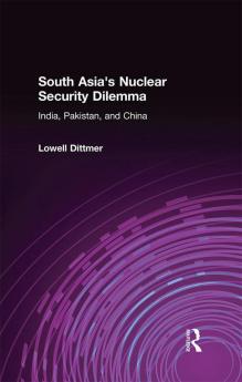 South Asia's Nuclear Security Dilemma