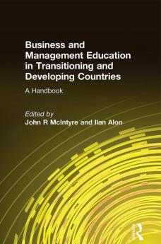 Business and Management Education in Transitioning and Developing Countries