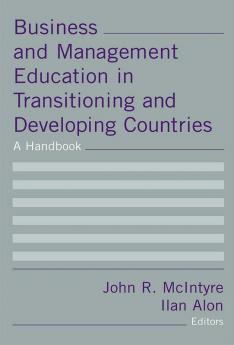 Business and Management Education in Transitioning and Developing Countries