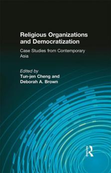 Religious Organizations and Democratization