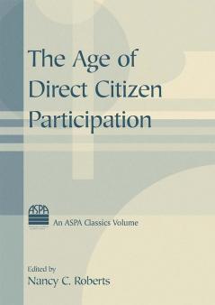 Age of Direct Citizen Participation