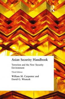 Asian Security Handbook