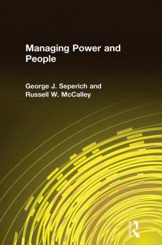 Managing Power and People