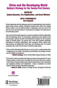 China and the Developing World